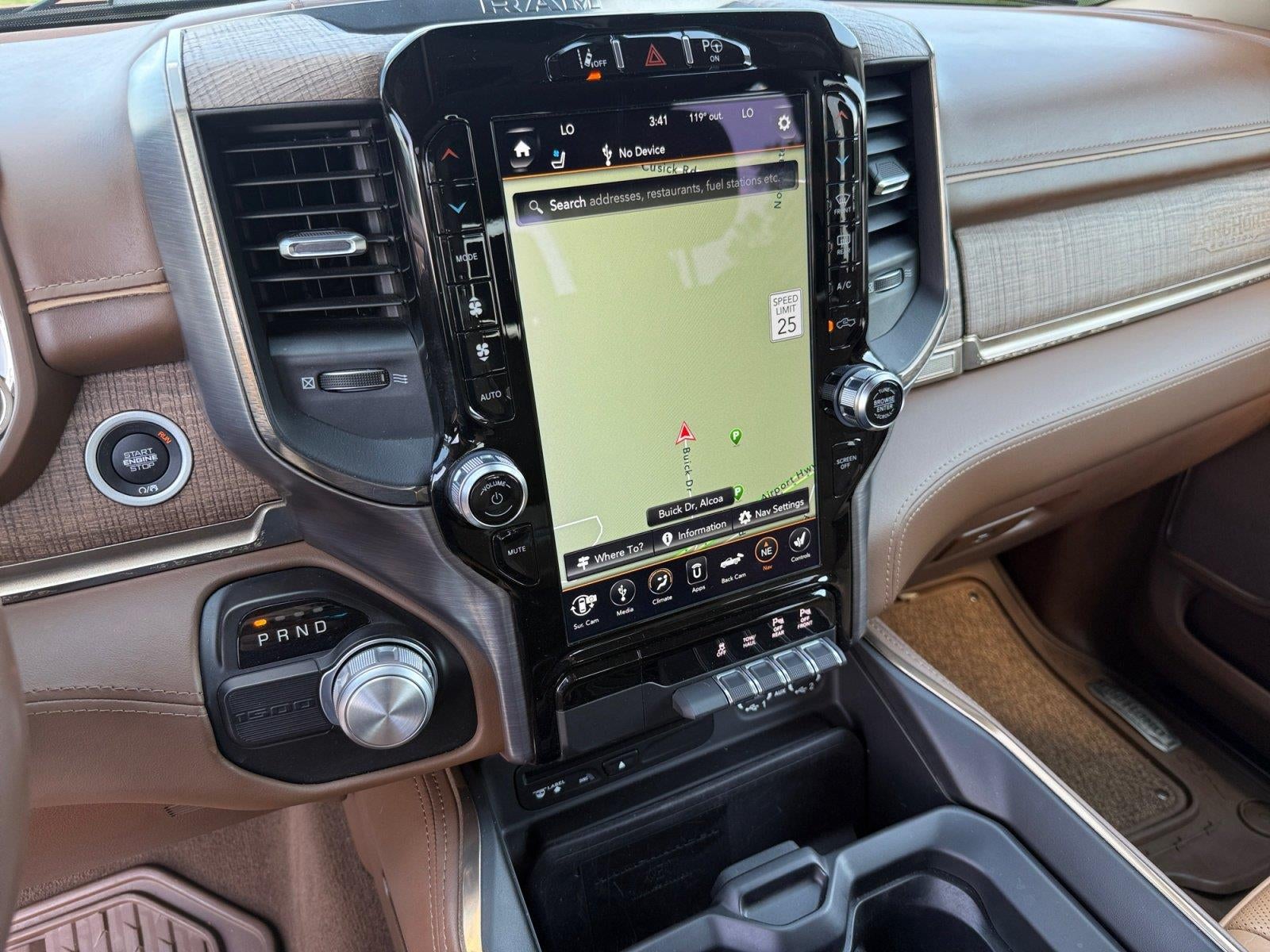 2019 RAM 1500 Longhorn