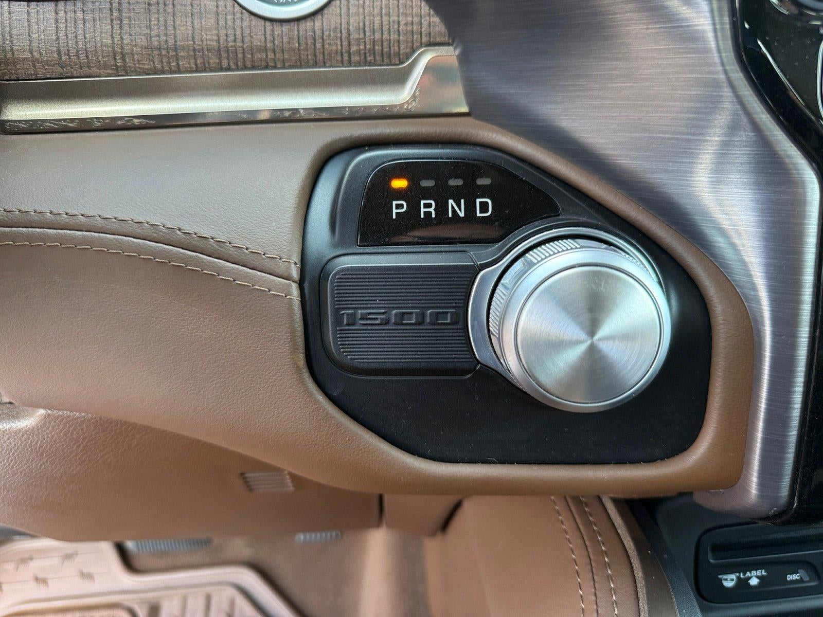 2019 RAM 1500 Longhorn