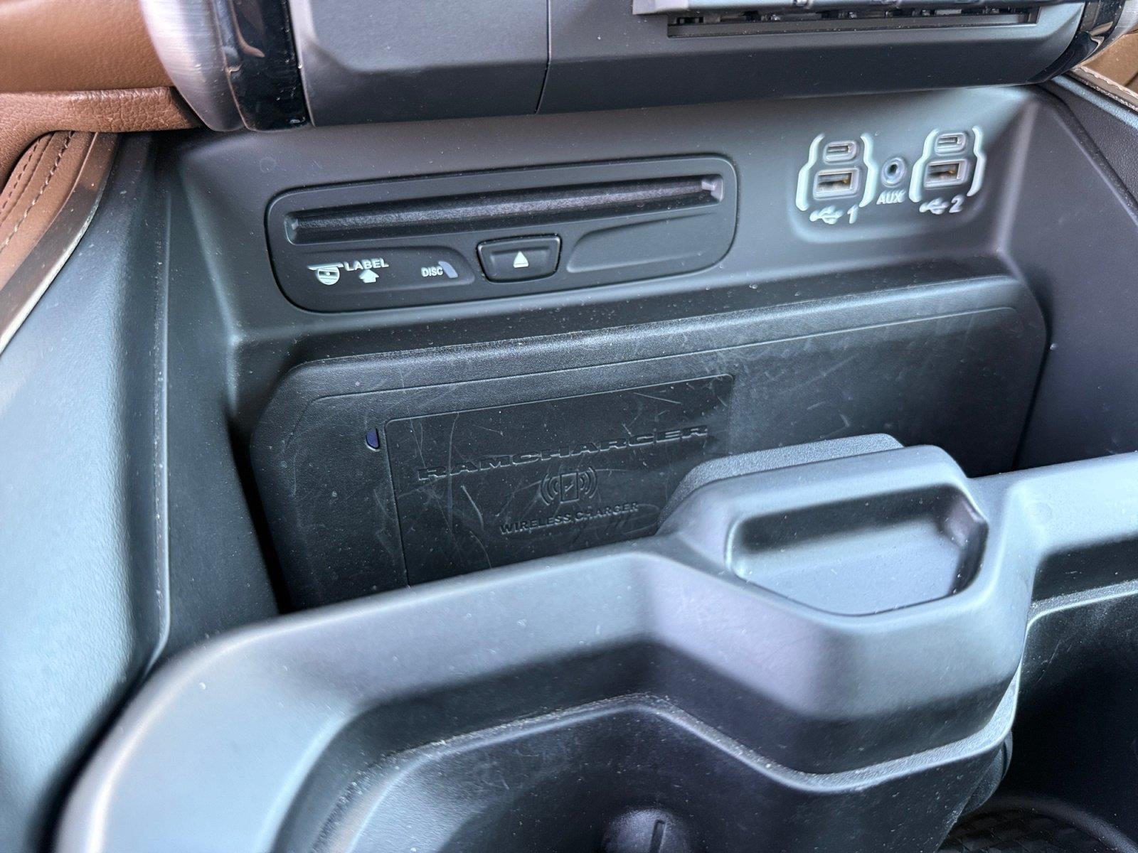 2019 RAM 1500 Longhorn