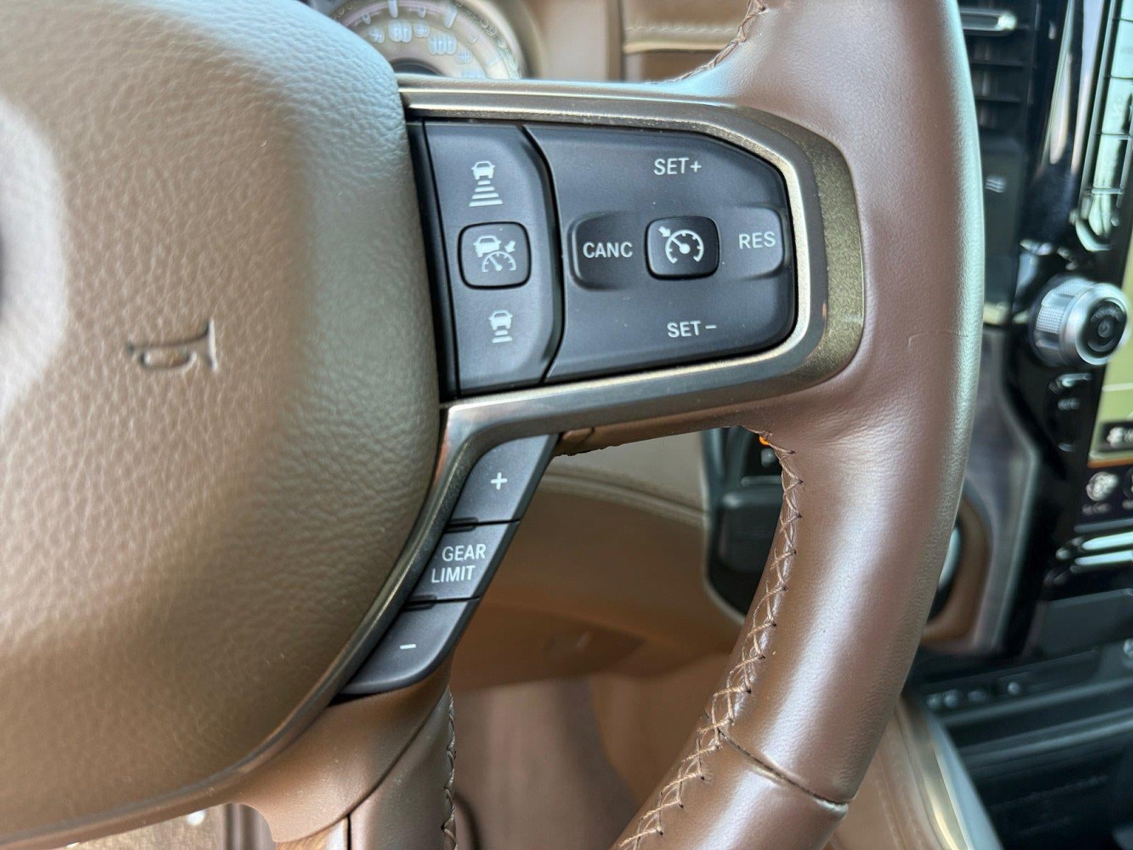 2019 RAM 1500 Longhorn