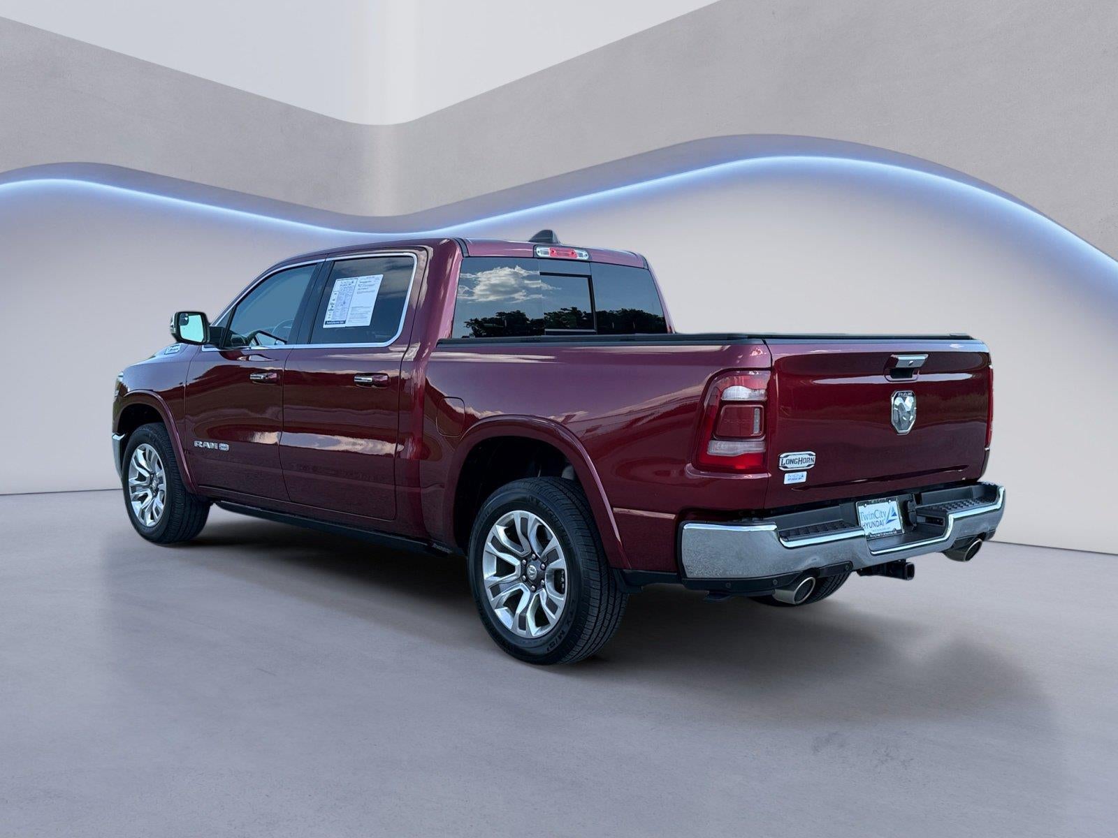 2019 RAM 1500 Longhorn