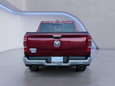 2019 RAM 1500 Longhorn