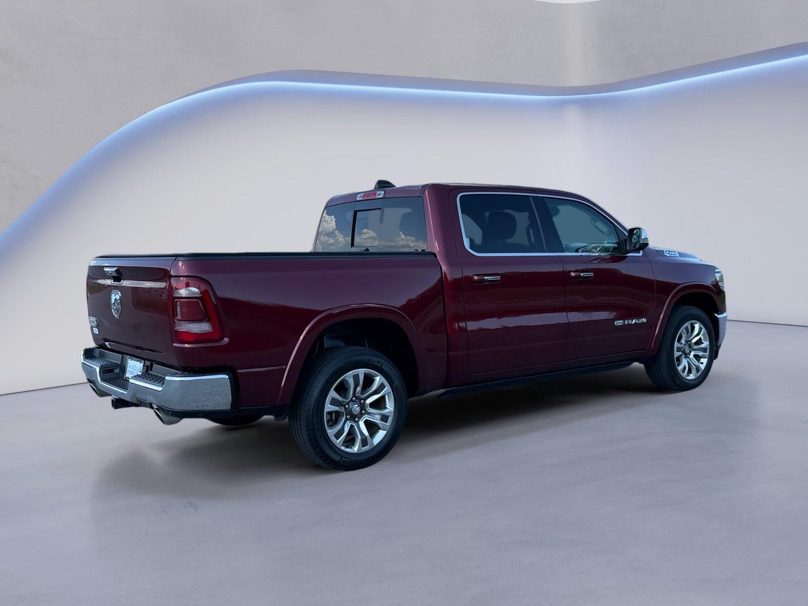 2019 RAM 1500 Longhorn