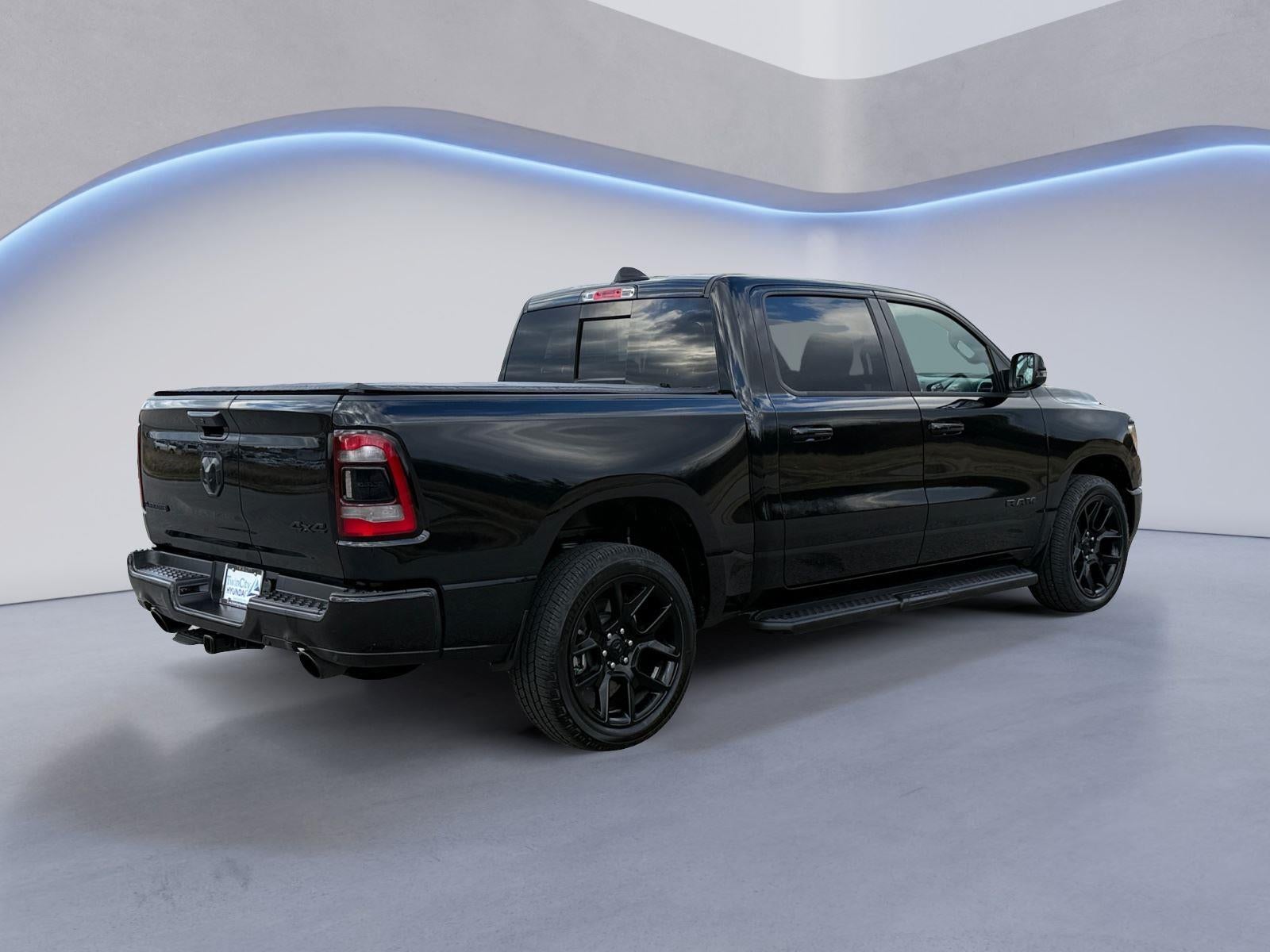 2023 RAM 1500 Laramie
