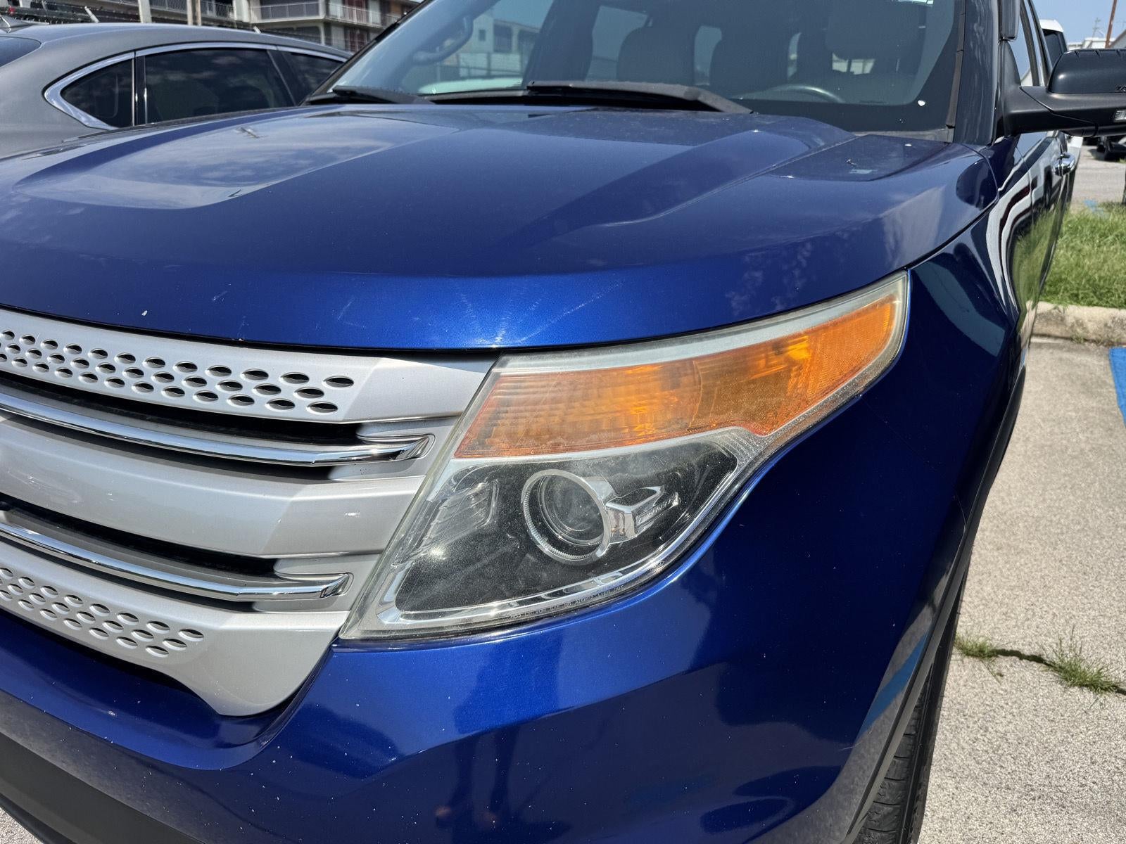 2015 Ford Explorer XLT