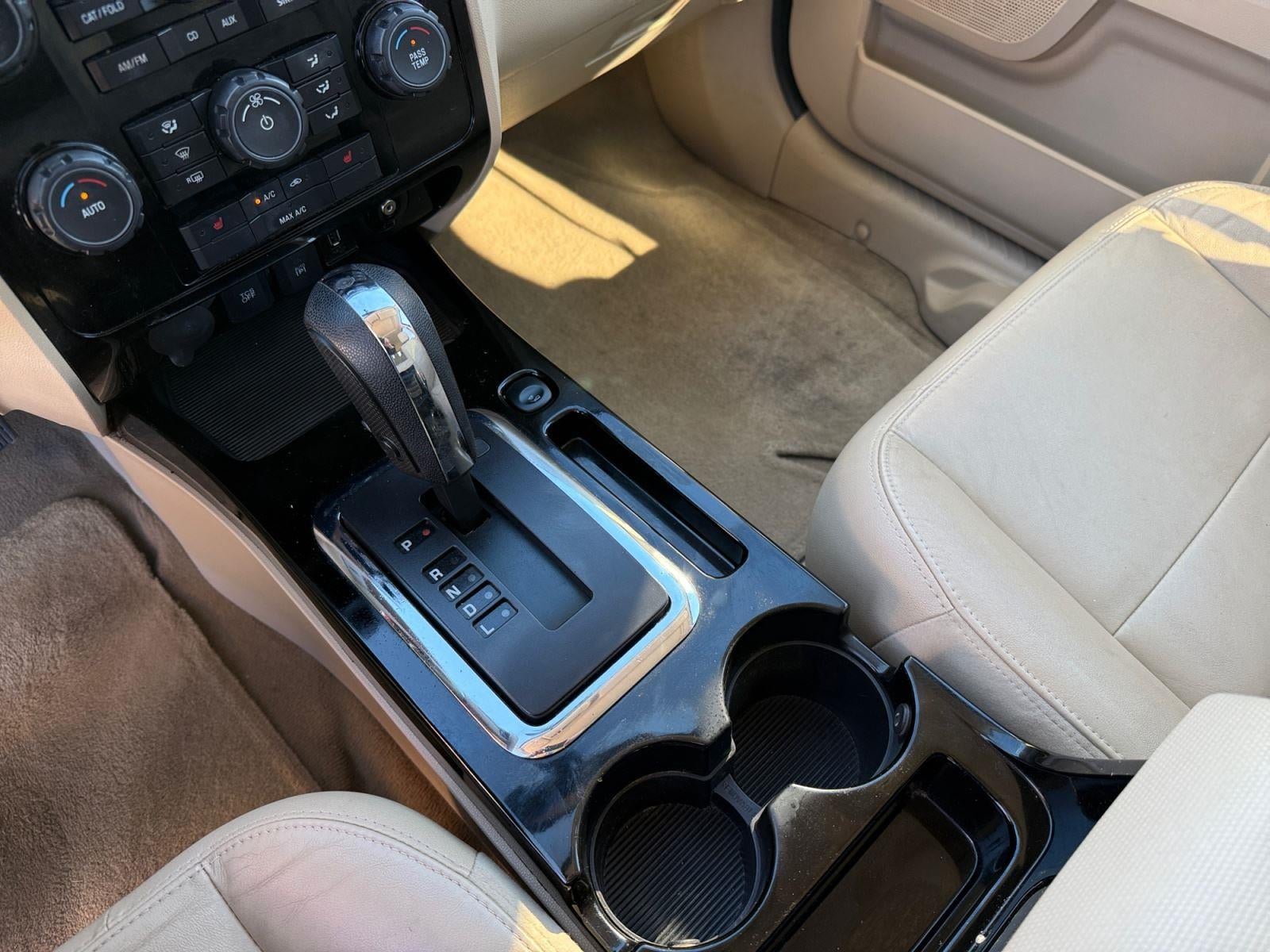 2012 Ford Escape Limited