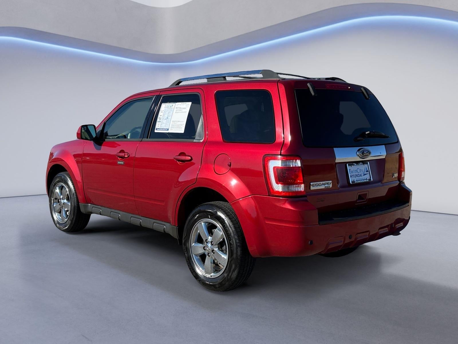 2012 Ford Escape Limited