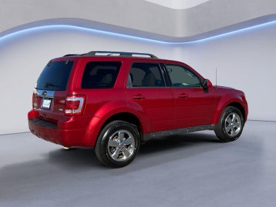 2012 Ford Escape Limited
