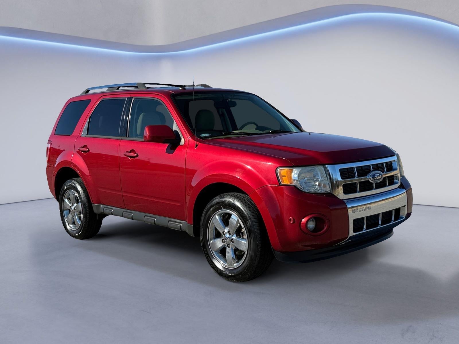 2012 Ford Escape Limited