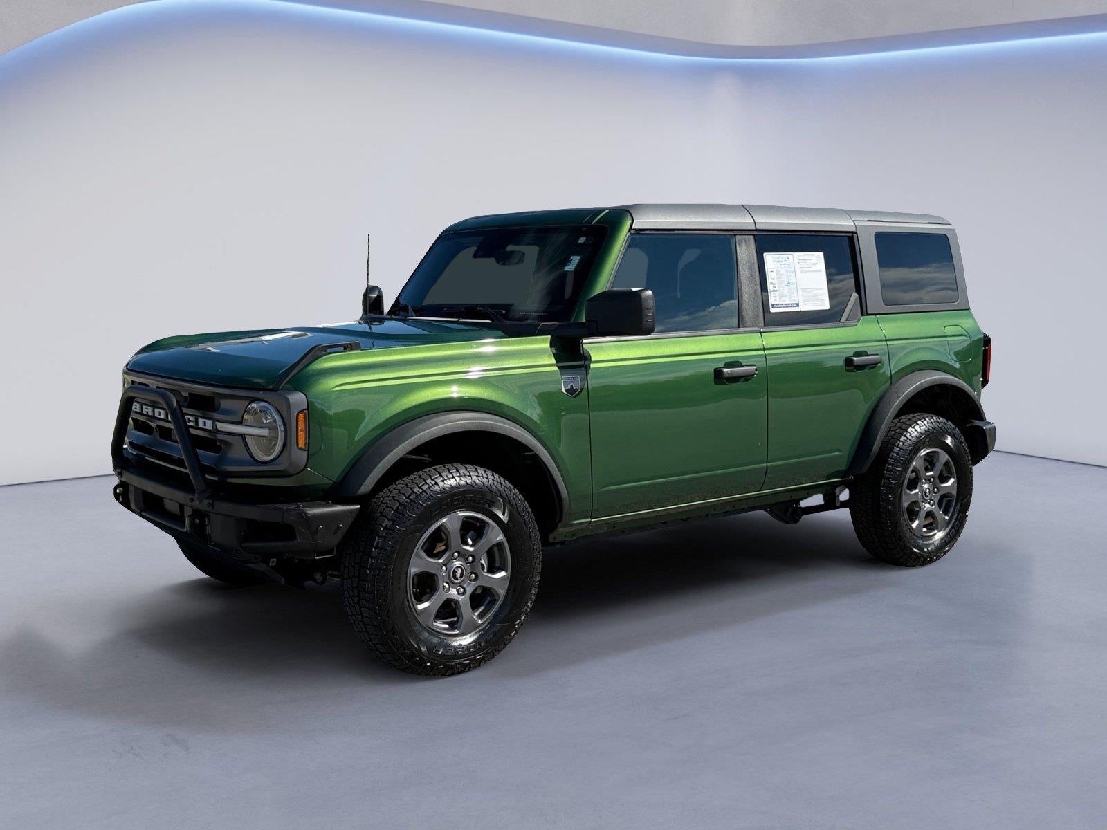 2023 Ford Bronco 4-Door