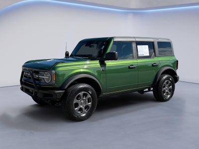 2023 Ford Bronco Big Bend