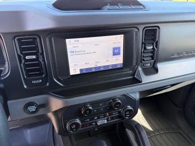 2023 Ford Bronco Big Bend