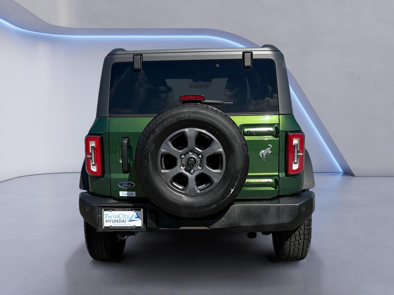2023 Ford Bronco Big Bend