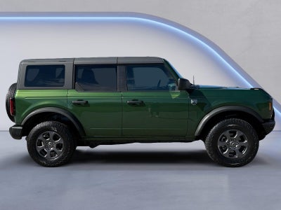 2023 Ford Bronco Big Bend