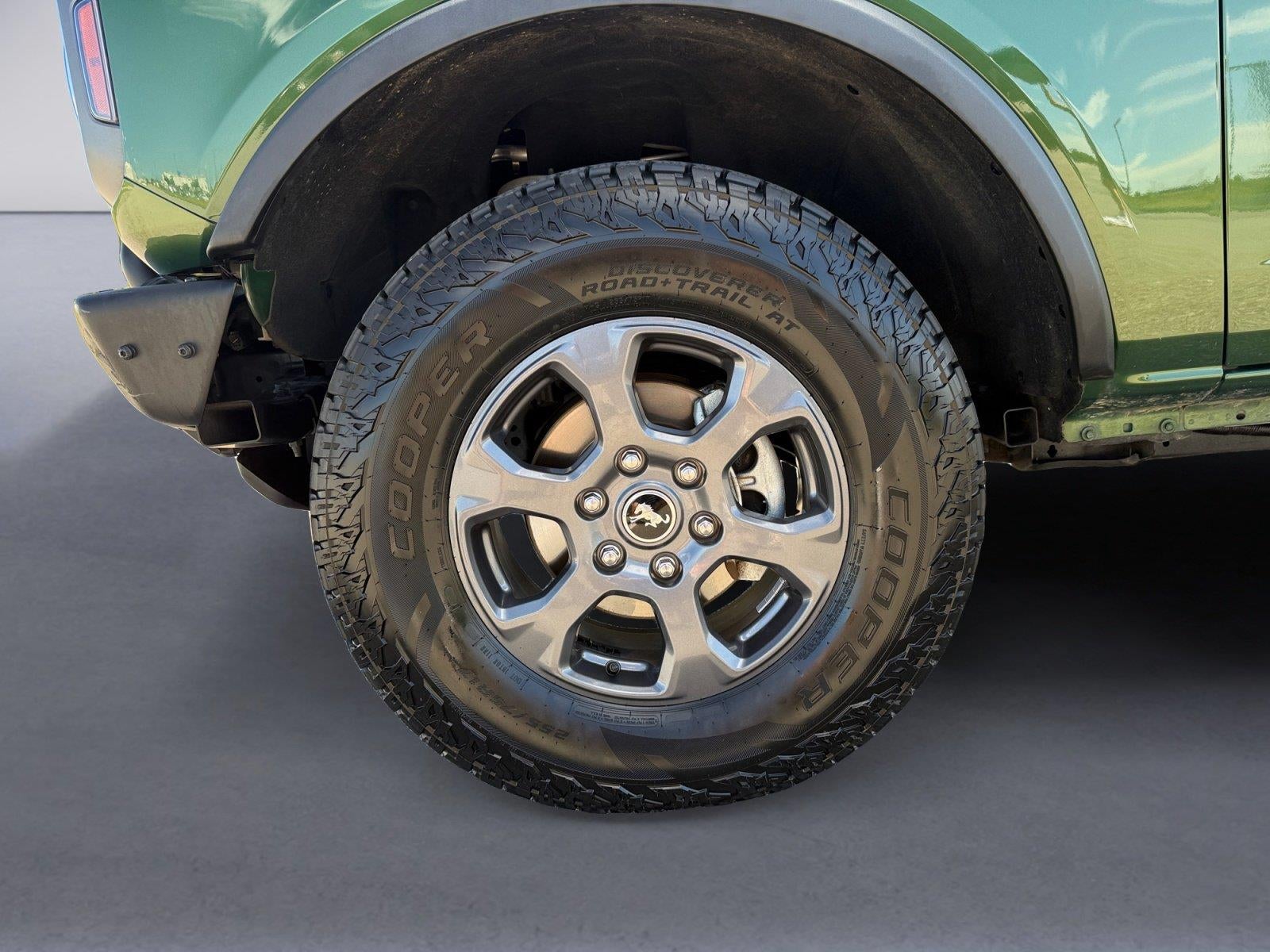 2023 Ford Bronco Big Bend