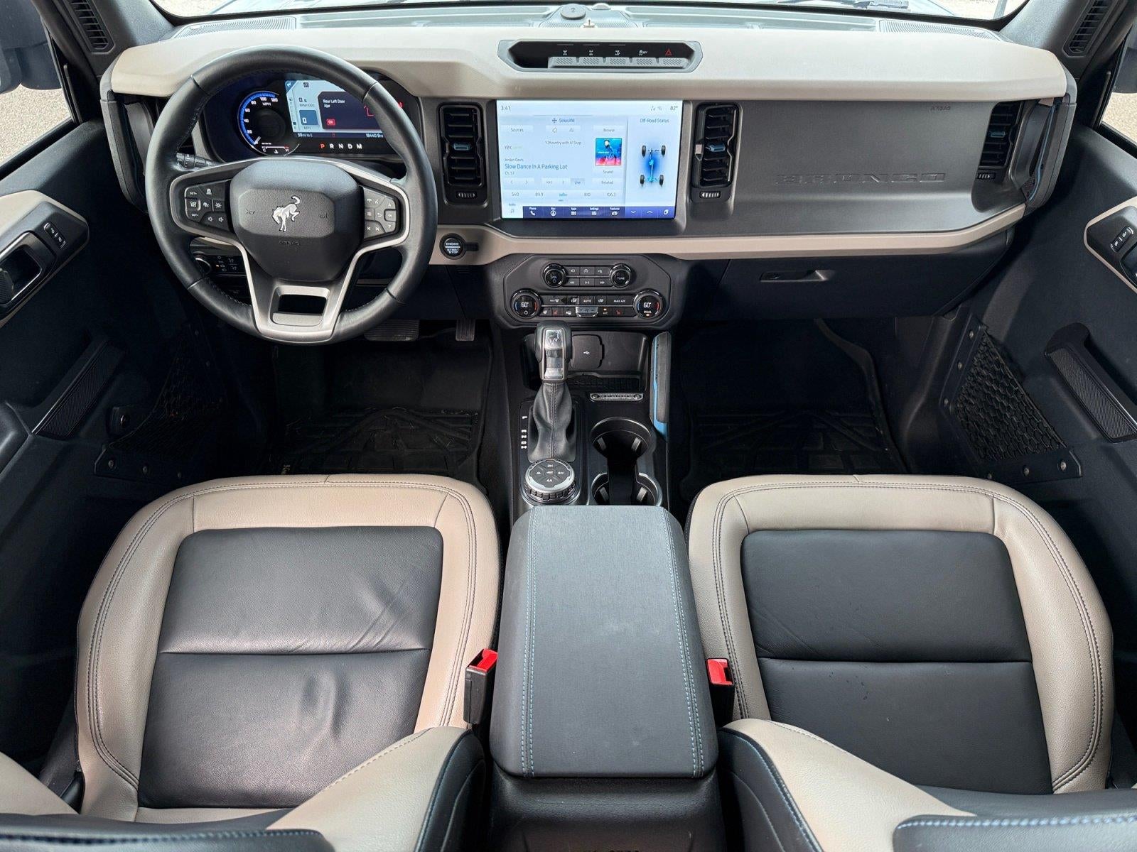 2024 Ford Bronco Wildtrak