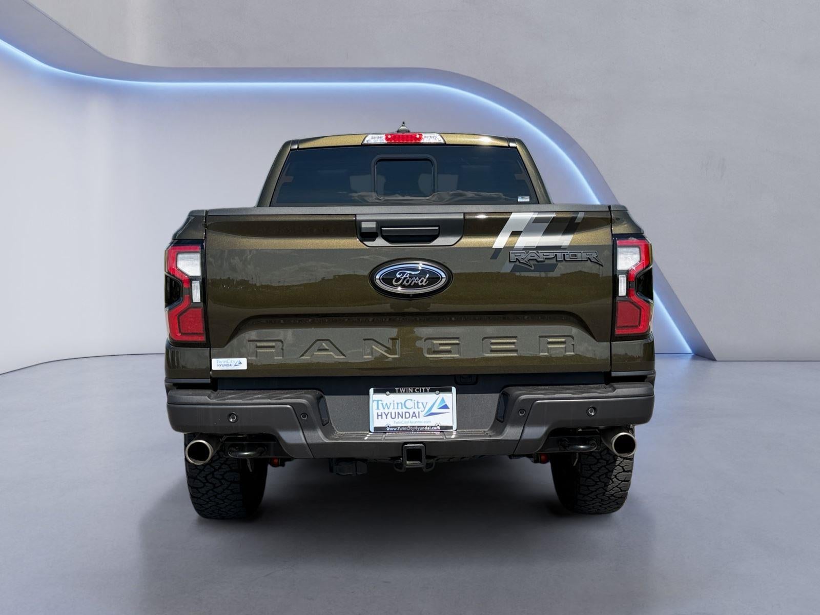 2025 Ford RANGER RAPTOR