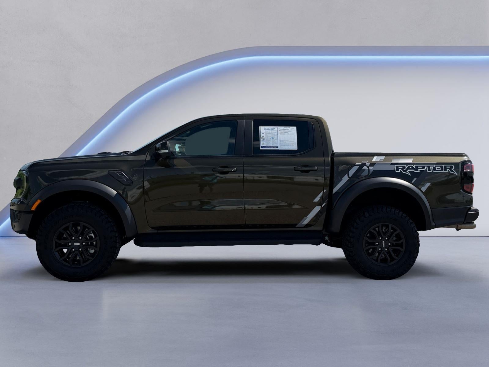2025 Ford RANGER RAPTOR