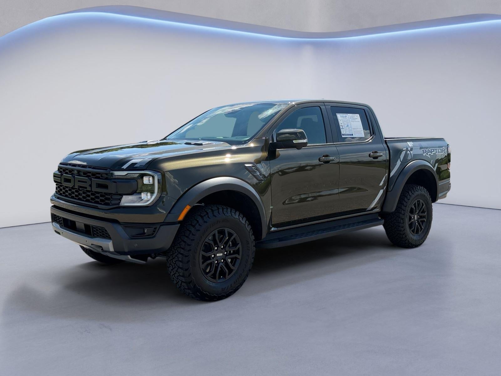 2025 Ford RANGER RAPTOR