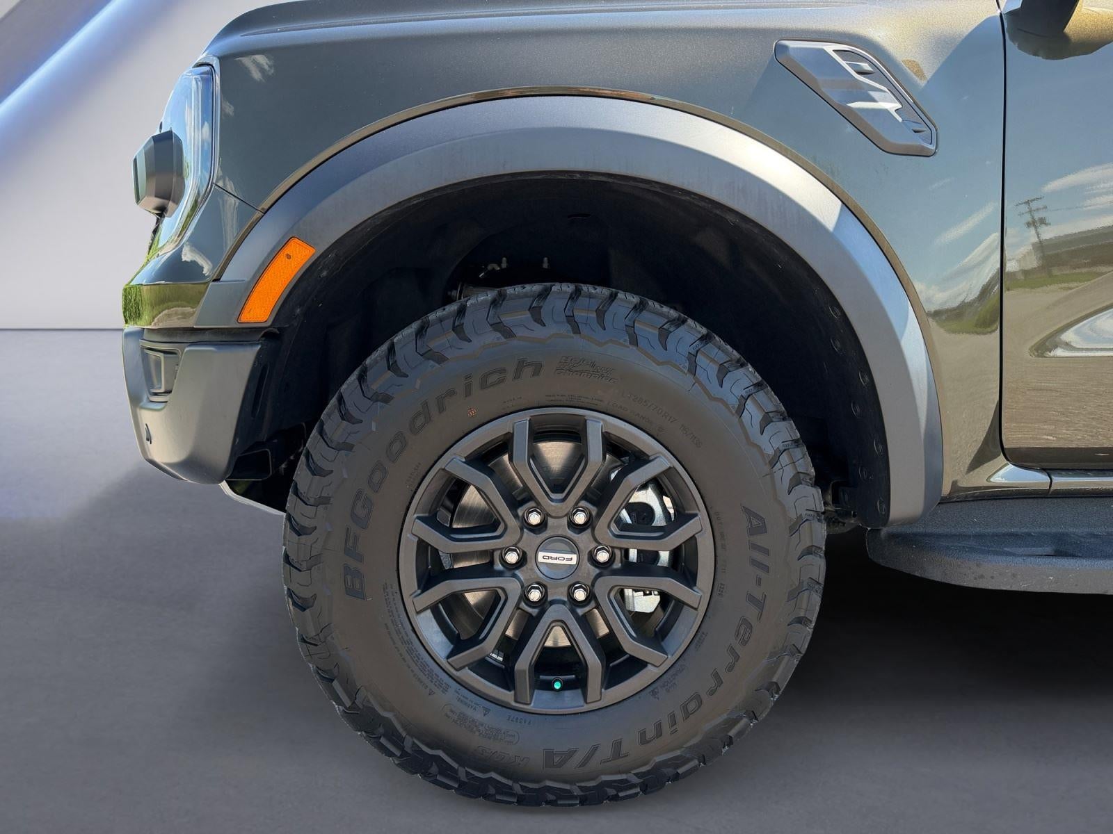 2025 Ford RANGER RAPTOR