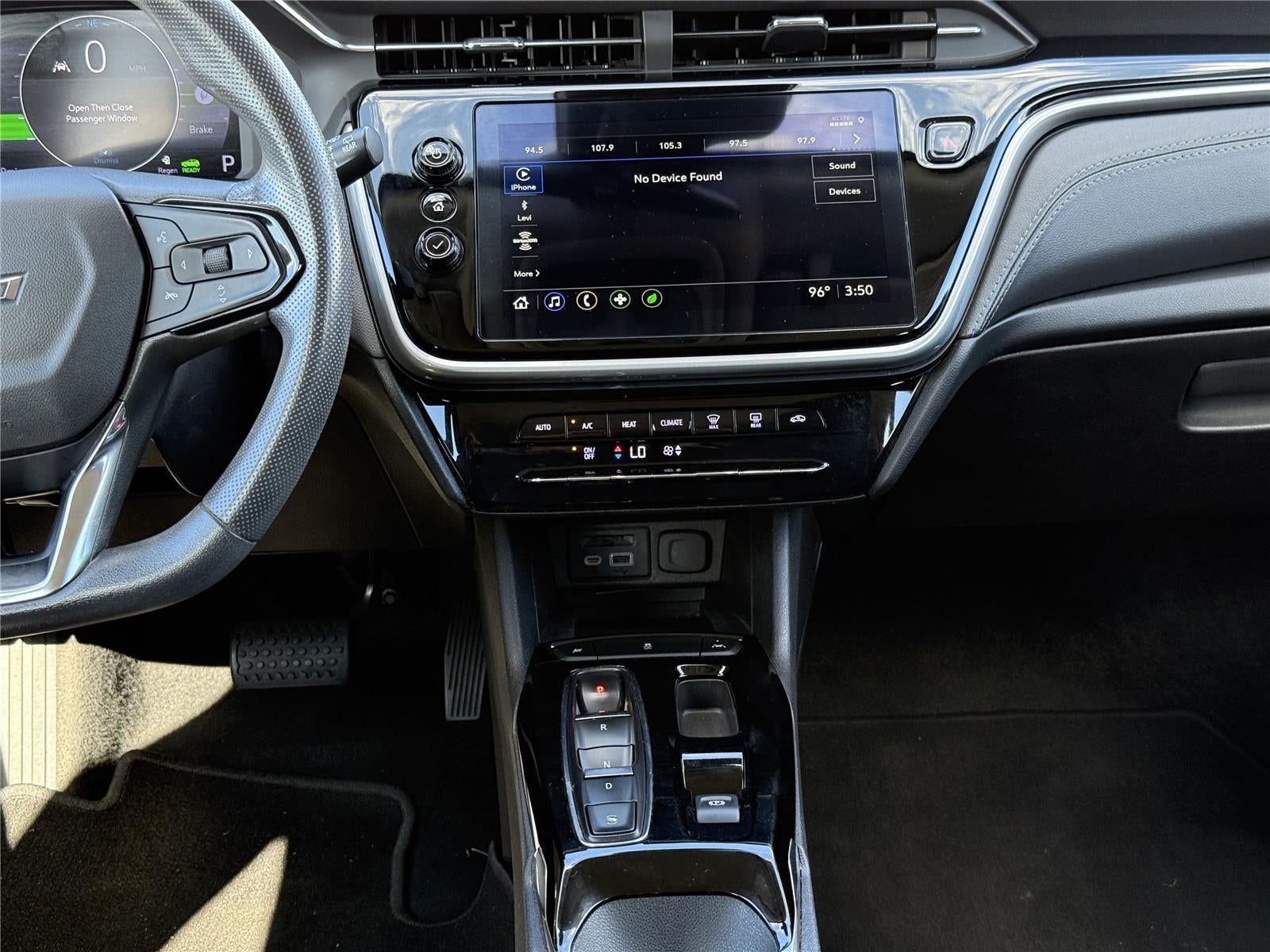 2023 Chevrolet Bolt EUV LT