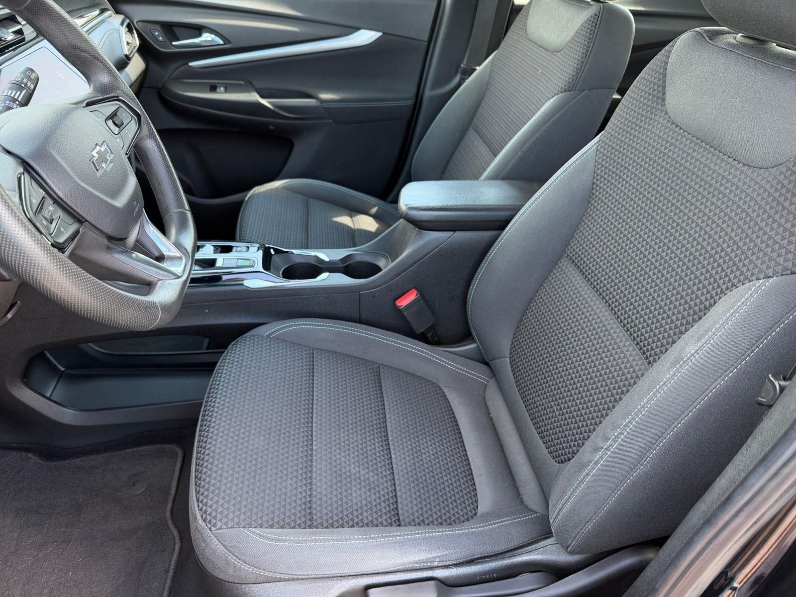 2023 Chevrolet Bolt EUV LT