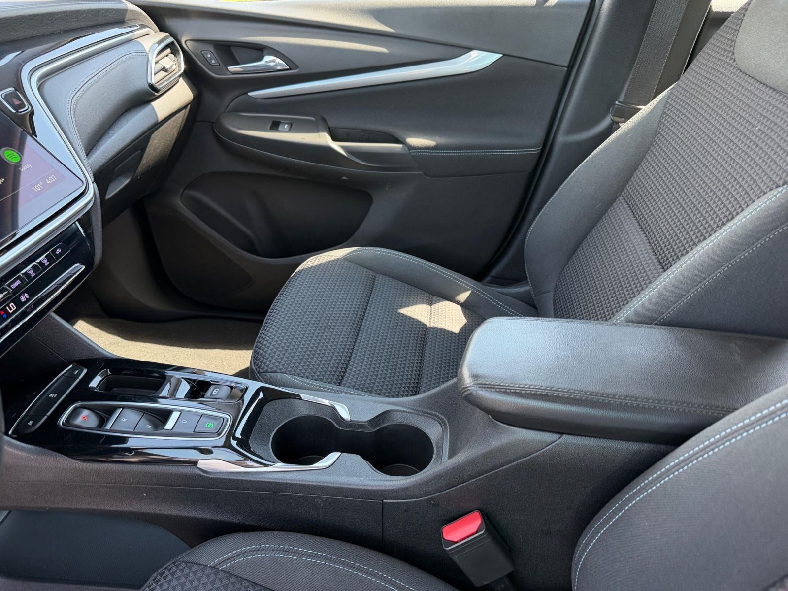 2023 Chevrolet Bolt EUV LT