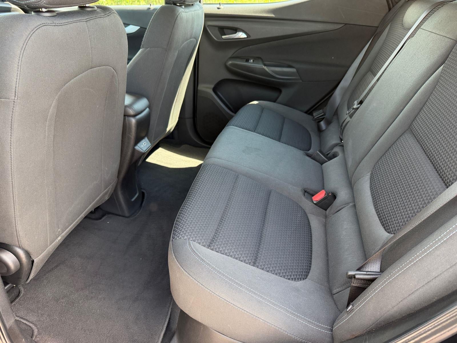 2023 Chevrolet Bolt EUV LT