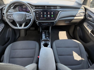 2023 Chevrolet Bolt EUV LT