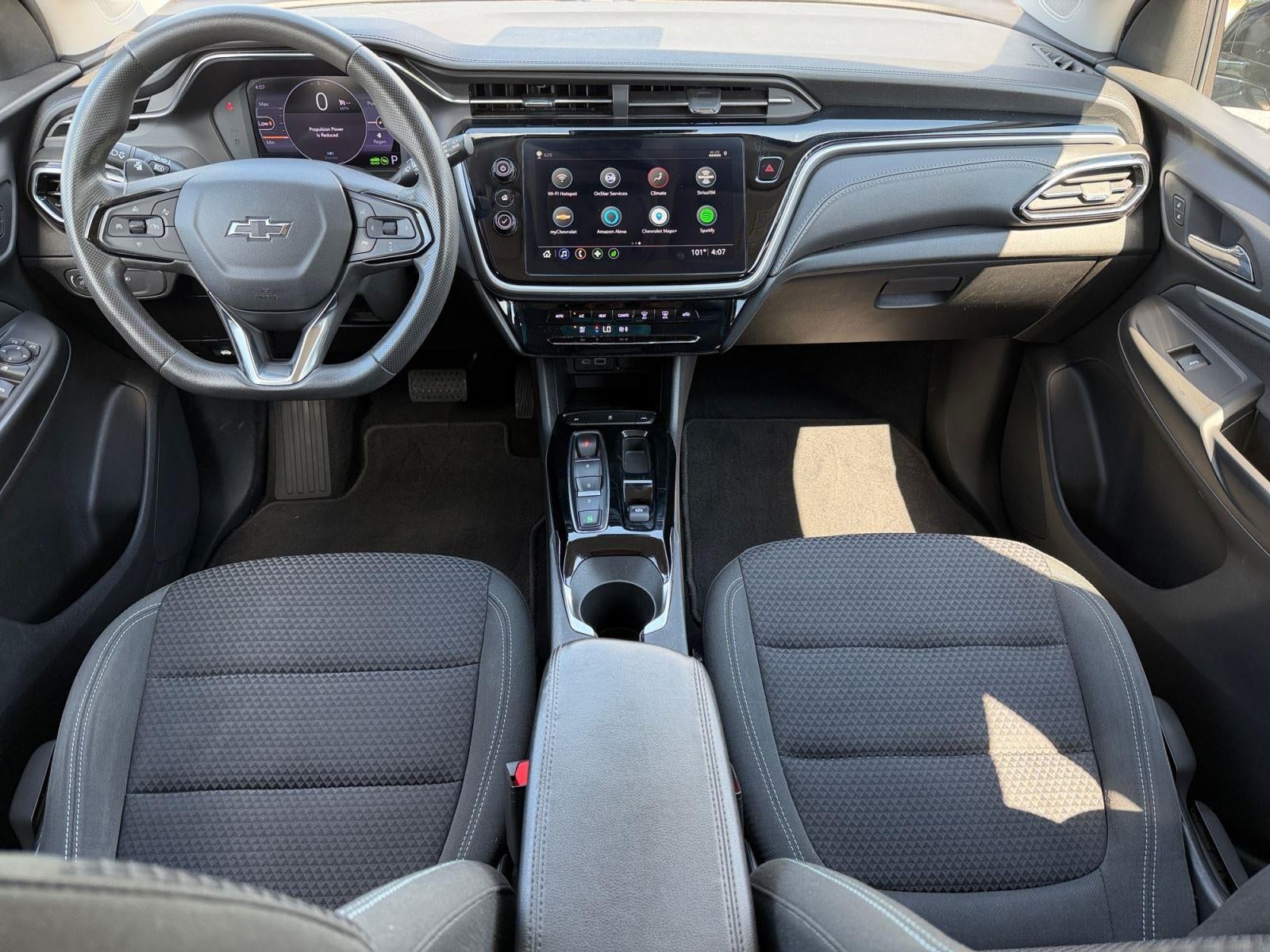 2023 Chevrolet Bolt EUV LT