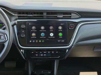 2023 Chevrolet Bolt EUV LT