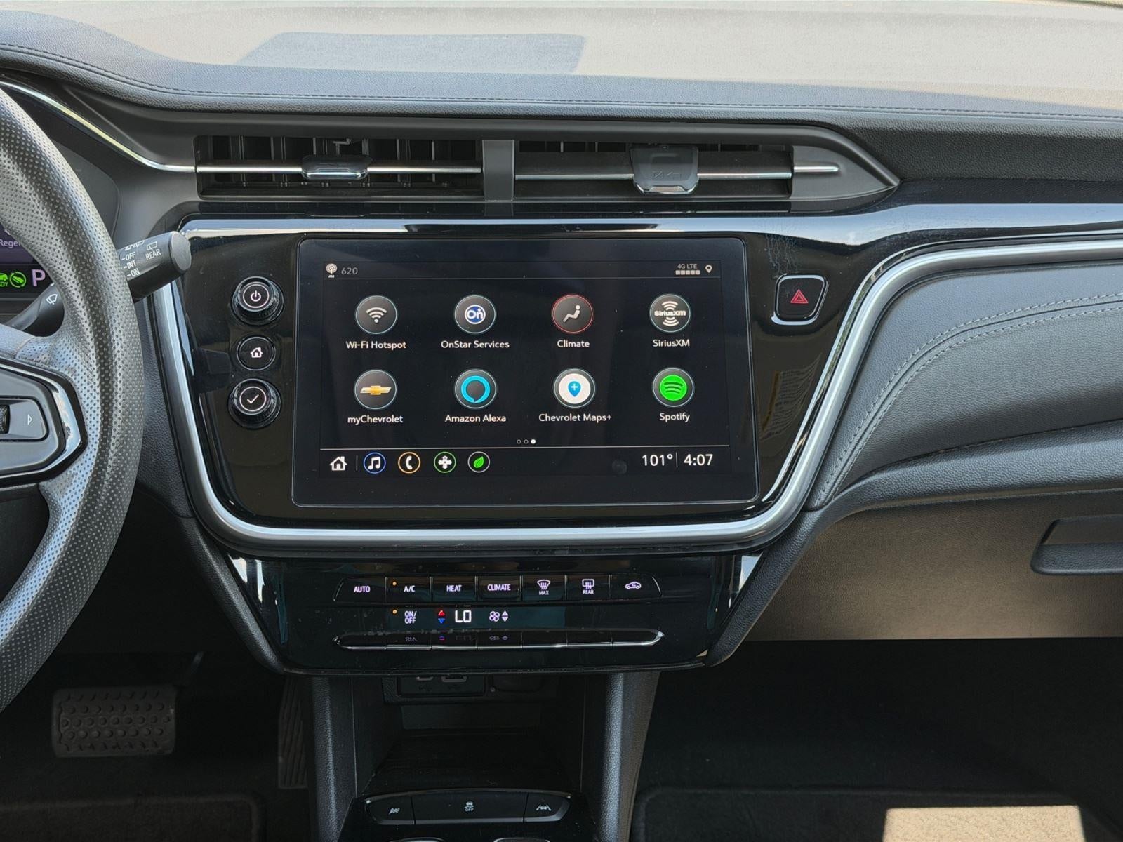 2023 Chevrolet Bolt EUV LT