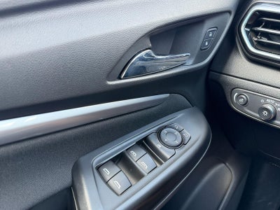 2023 Chevrolet Bolt EUV LT
