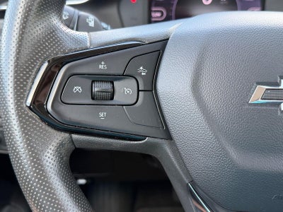 2023 Chevrolet Bolt EUV LT