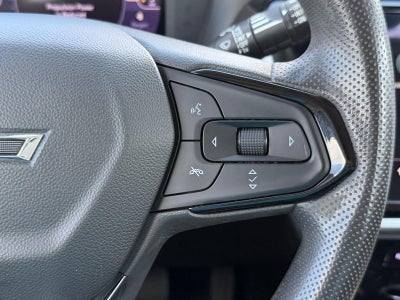 2023 Chevrolet Bolt EUV LT