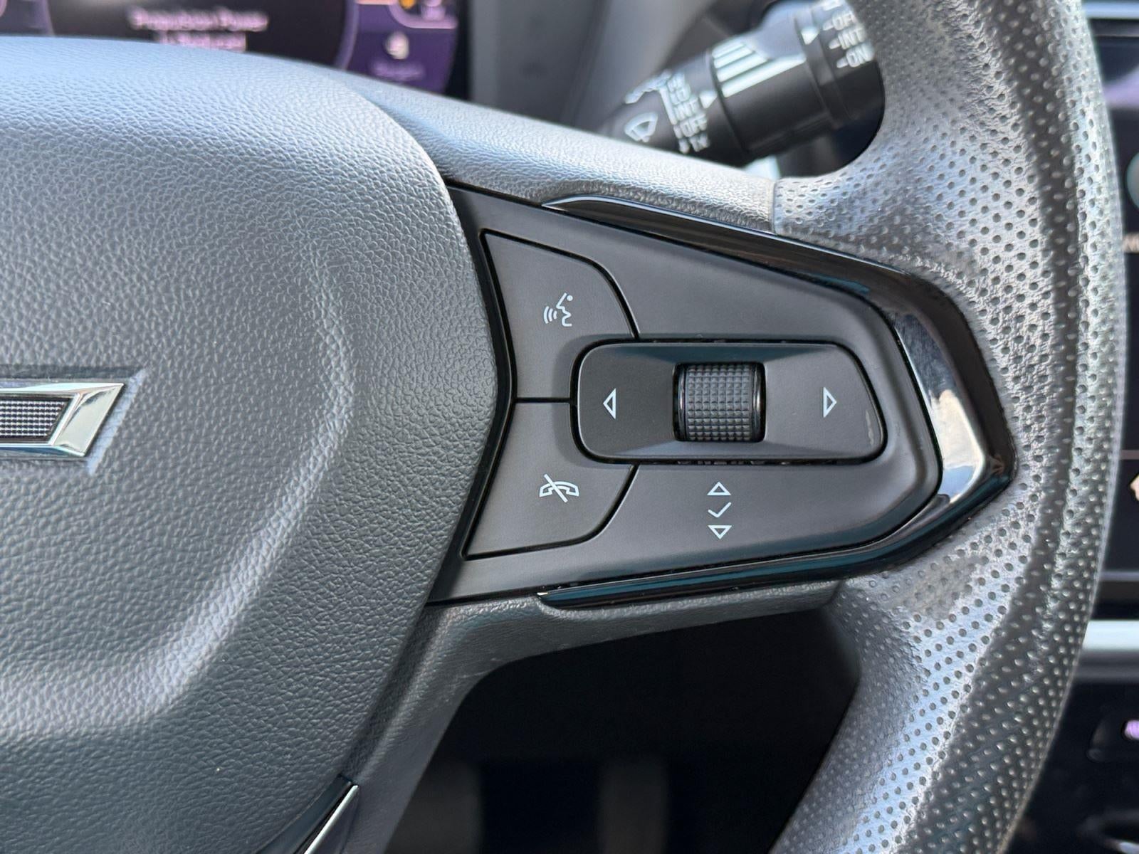 2023 Chevrolet Bolt EUV LT