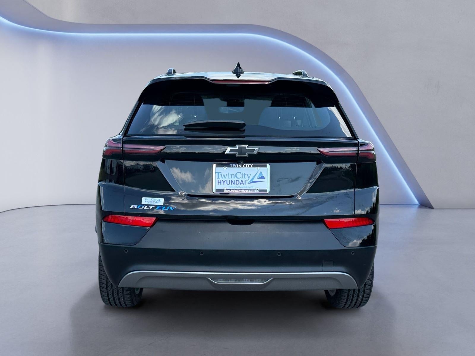 2023 Chevrolet Bolt EUV LT