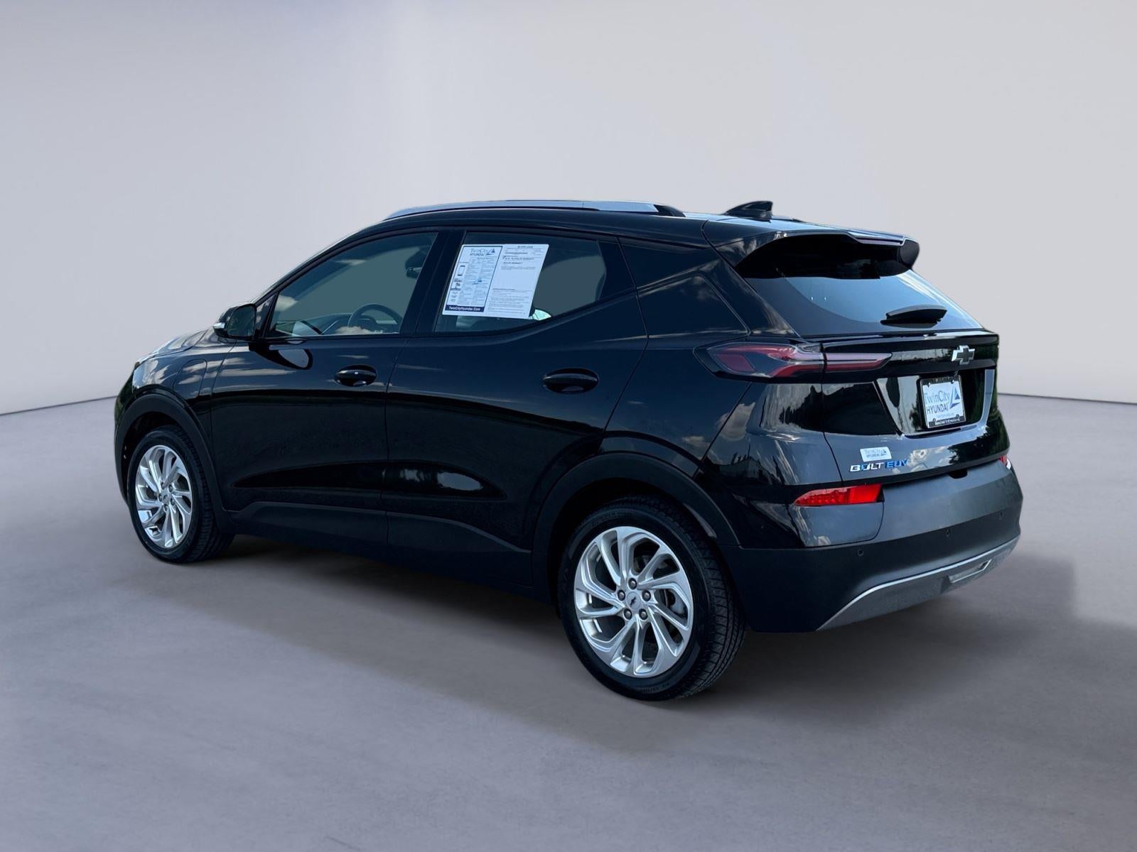 2023 Chevrolet Bolt EUV LT