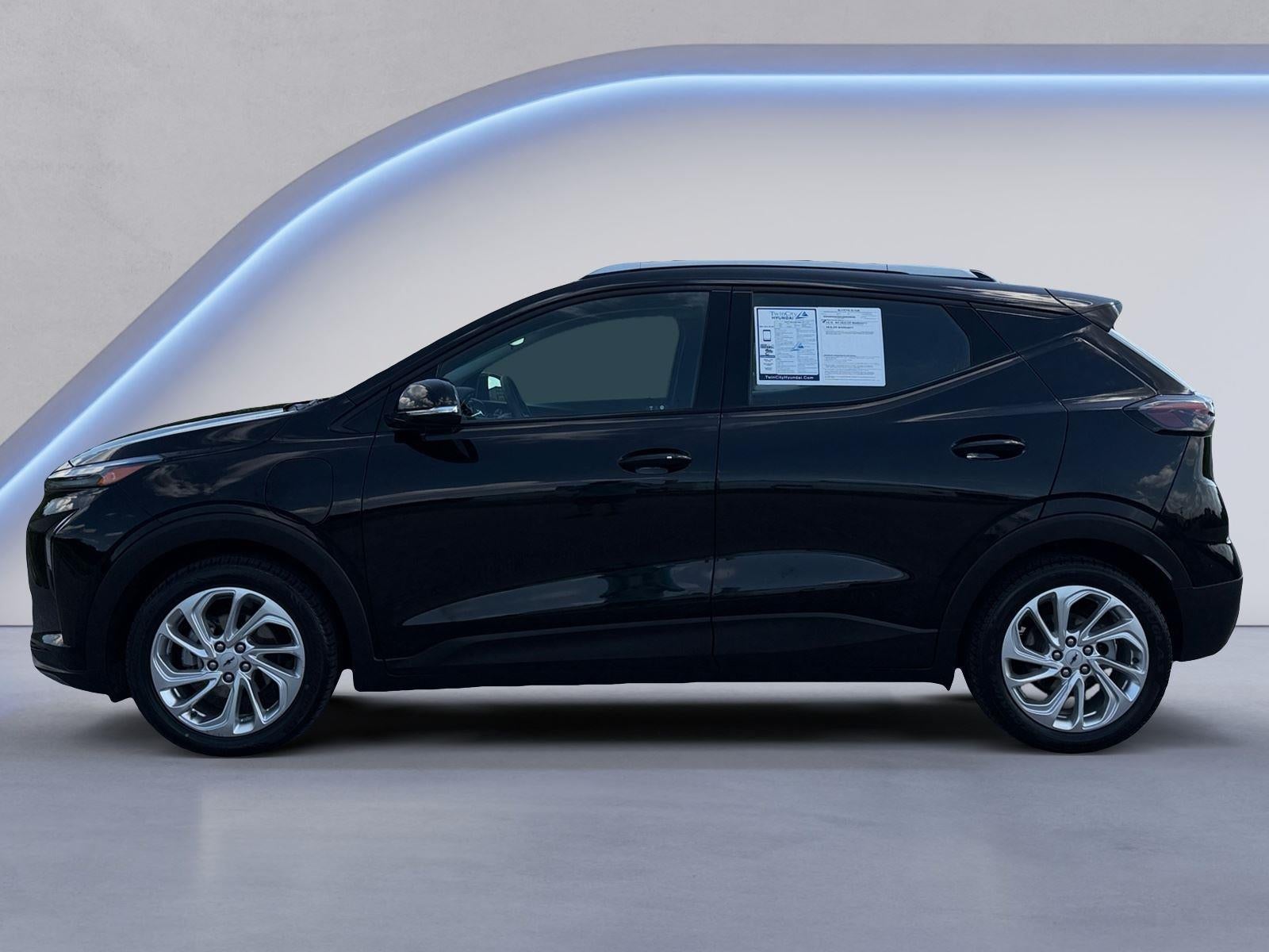2023 Chevrolet Bolt EUV LT