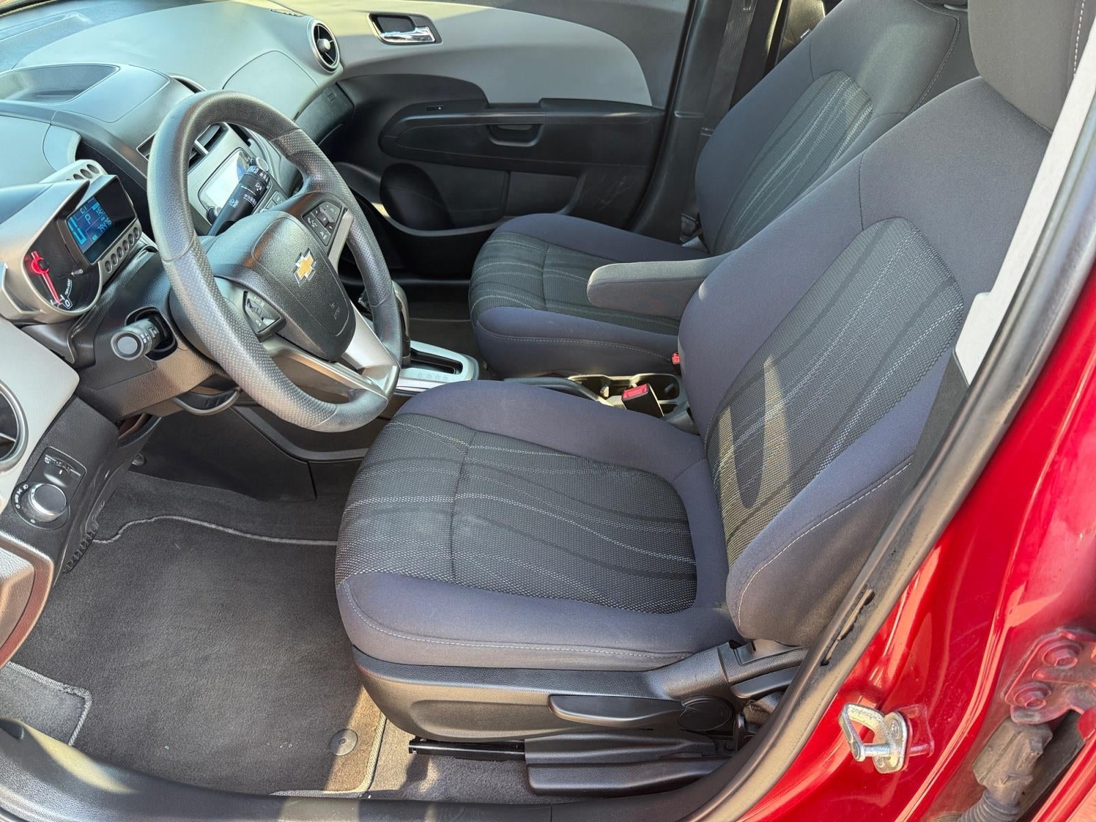 2014 Chevrolet Sonic LT