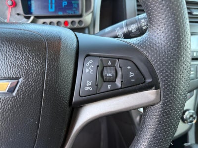 2014 Chevrolet Sonic LT