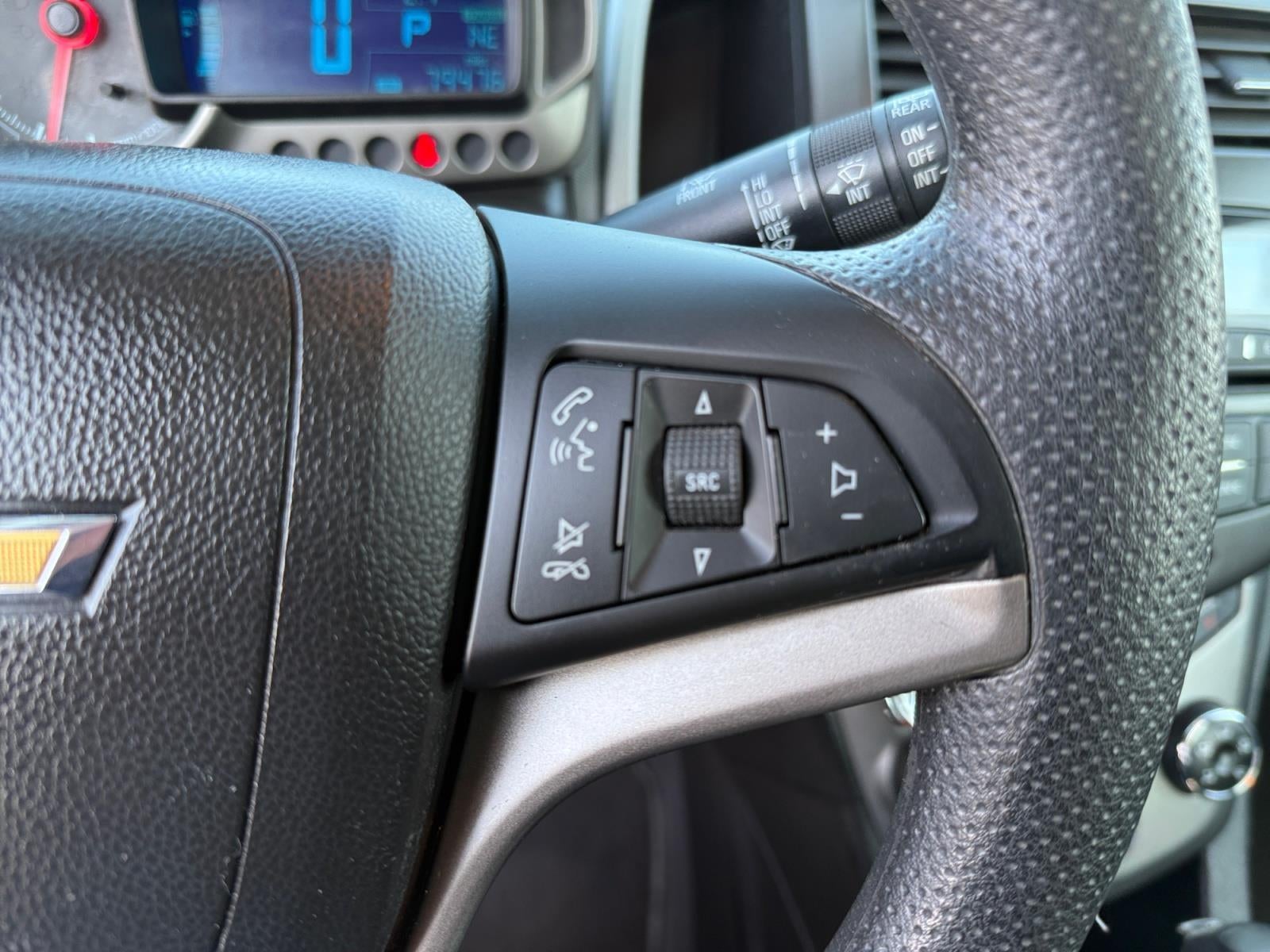 2014 Chevrolet Sonic LT