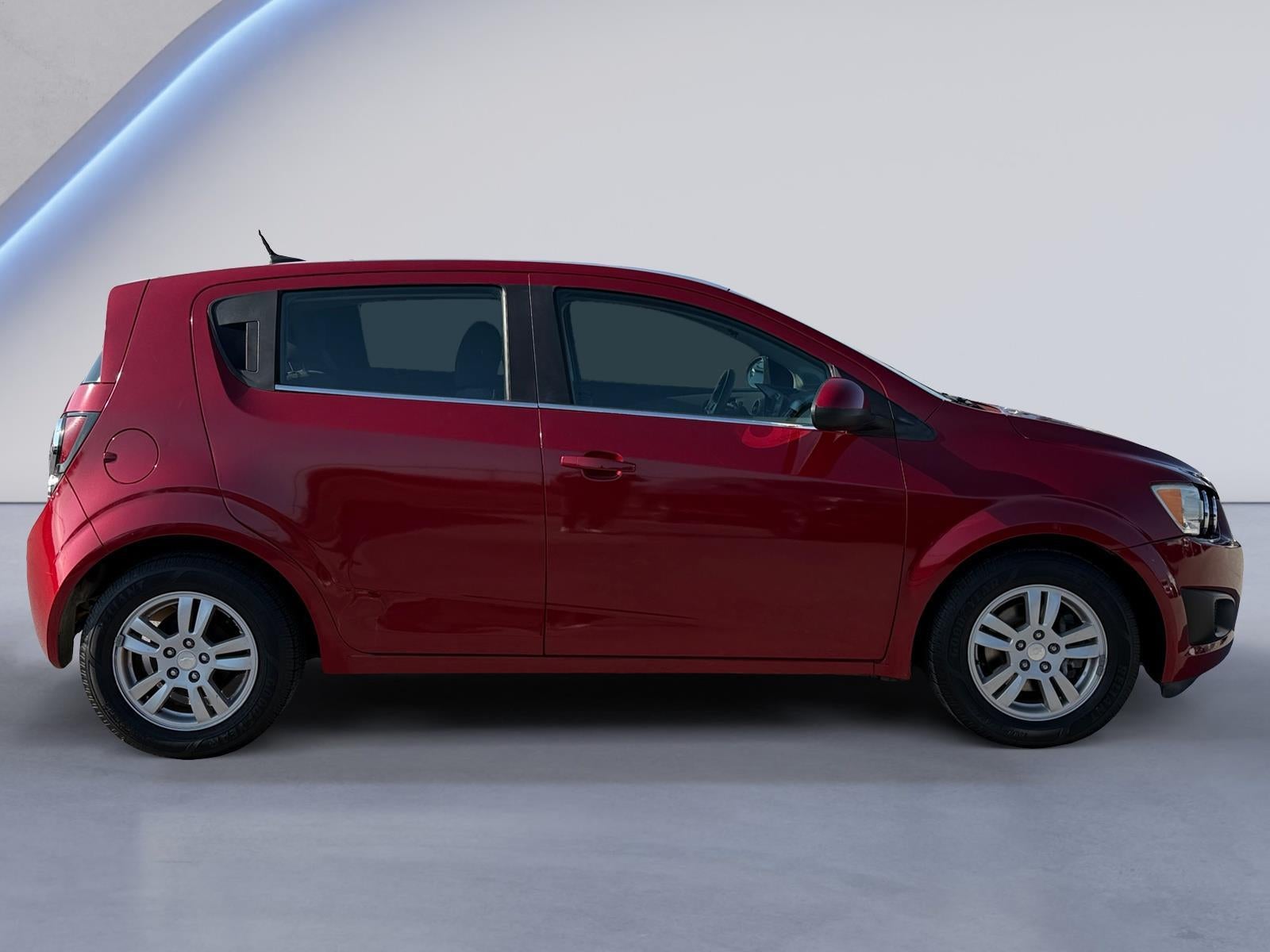 2014 Chevrolet Sonic LT