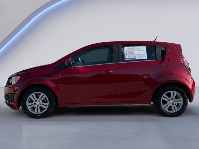 2014 Chevrolet Sonic LT