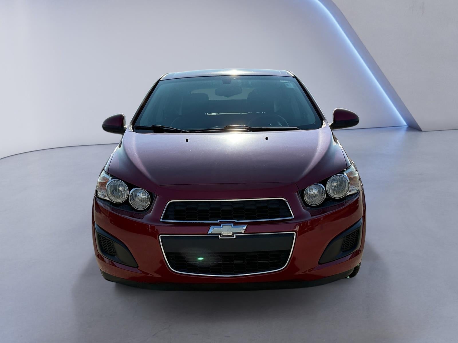 2014 Chevrolet Sonic LT
