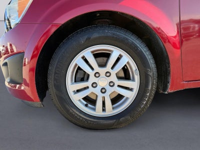 2014 Chevrolet Sonic LT