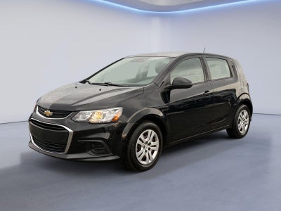 2020 Chevrolet Sonic LT