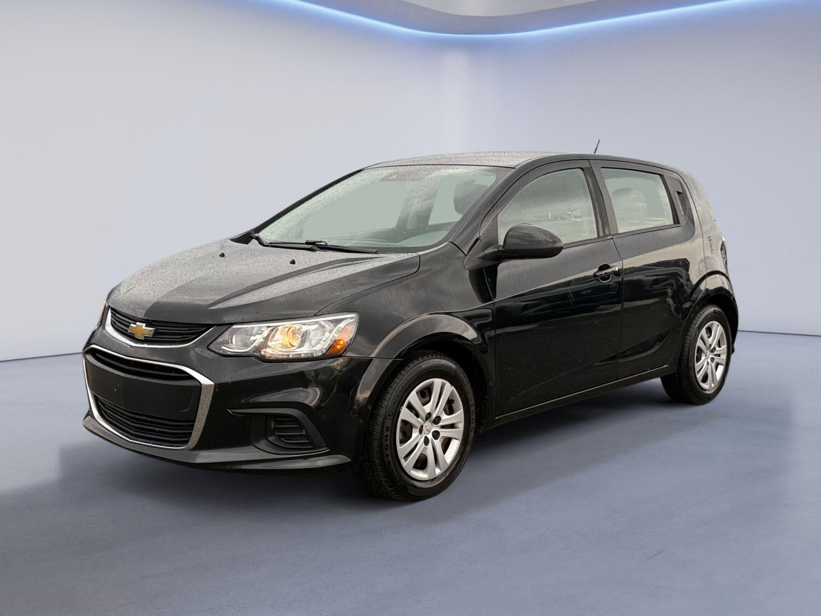 2020 Chevrolet Sonic LT