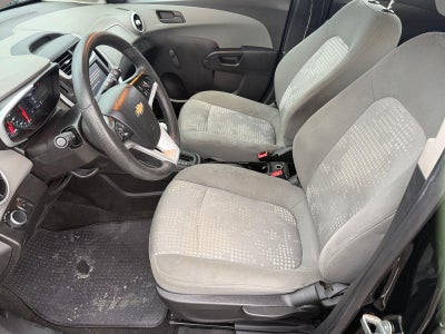 2020 Chevrolet Sonic LT