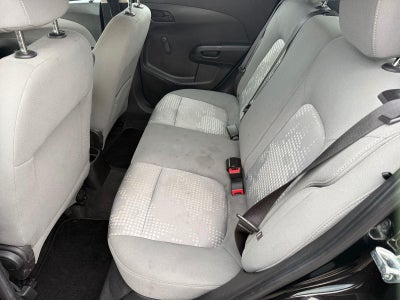 2020 Chevrolet Sonic LT